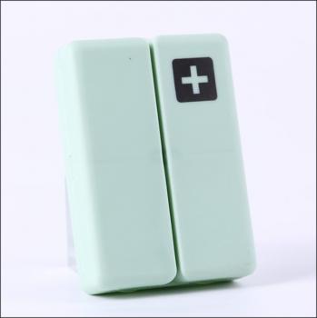 Preview: Pillen Box Buchform